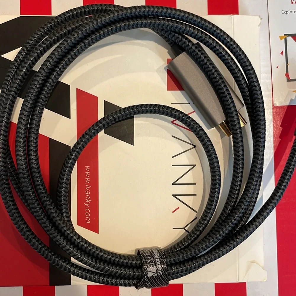 Mini Display Port to HDMI cable